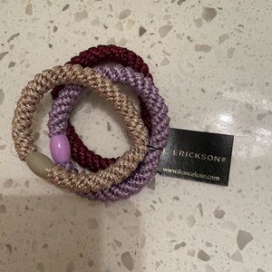 Hair ties